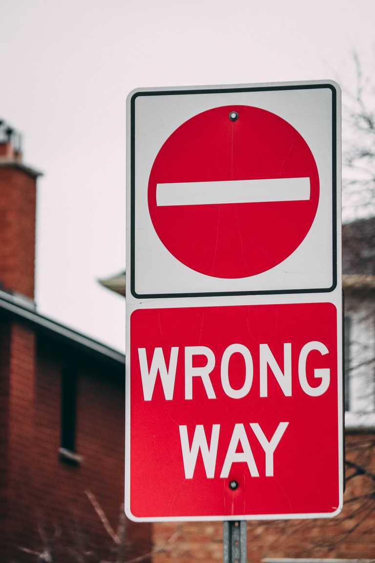 Learn what can go wrong without estimation